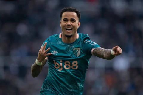 ترتيب هدافي الدوري الإنجليزي.. صلاح يتصدر وكلويفرت ينضم لصراع الكبار